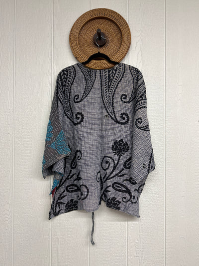 Kantha Bae Hi-Lo Butterfly Top