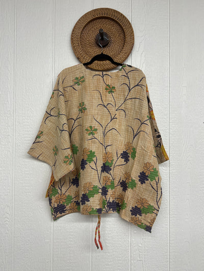 Kantha Bae Hi-Lo Butterfly Top