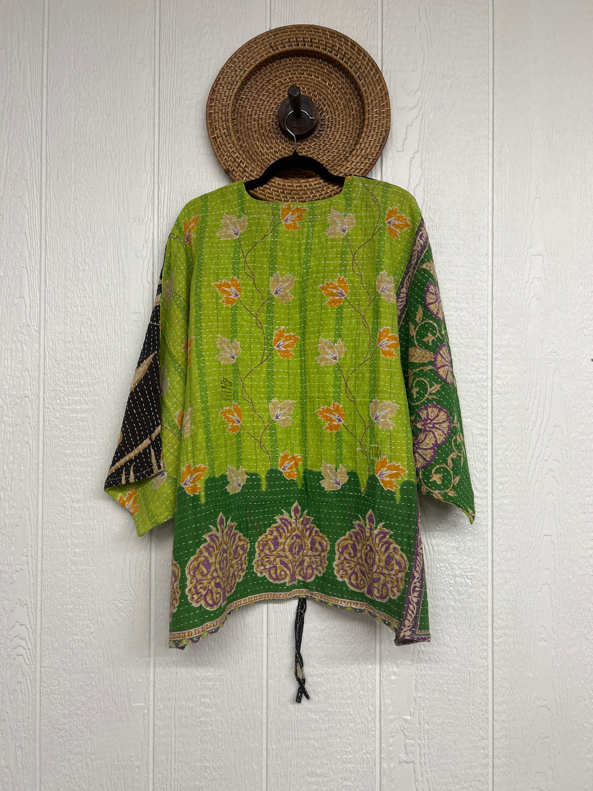 Kantha Bae Hi-Lo Butterfly Top - Essential Elements Chicago