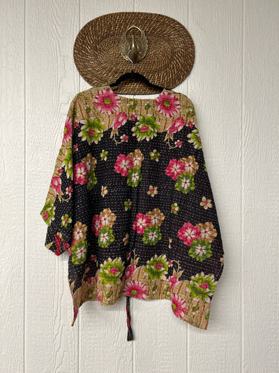 Kantha Bae Hi-Lo Butterfly Top