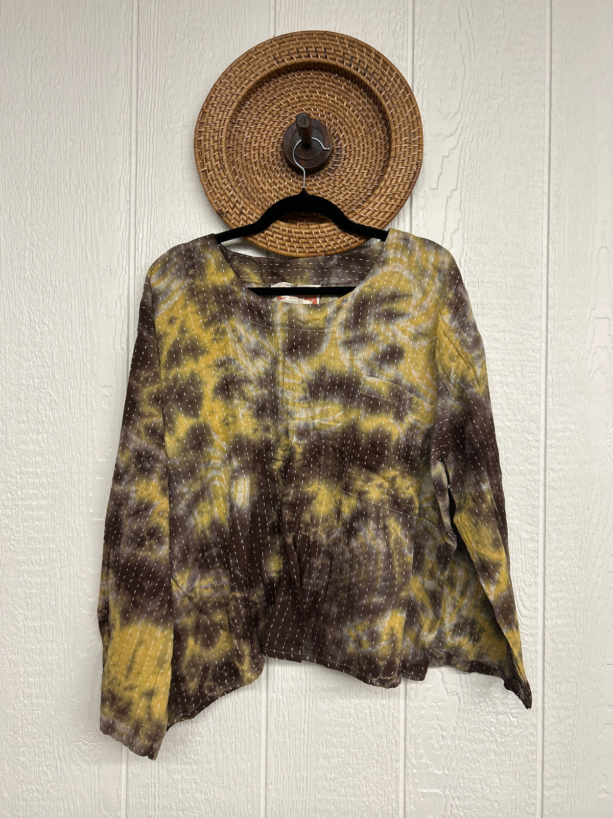 Kantha Bae Wanderer Crop Top - Essential Elements Chicago