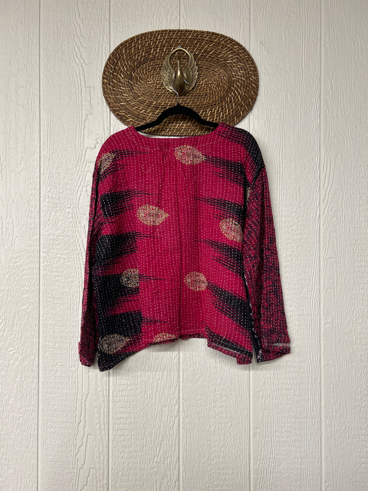 Kantha Bae Wanderer Crop Top - Essential Elements Chicago