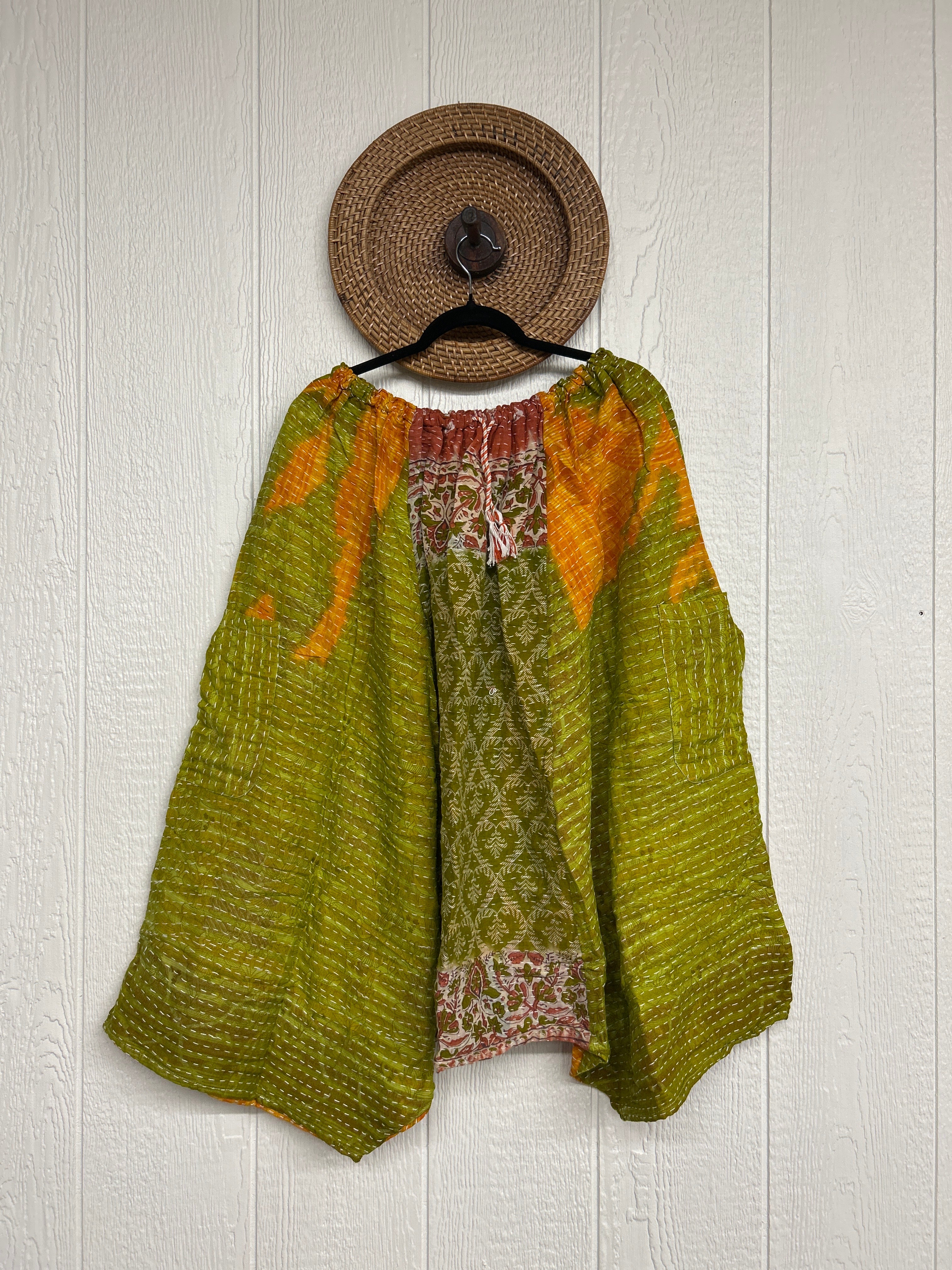 Kantha Cute Culottes