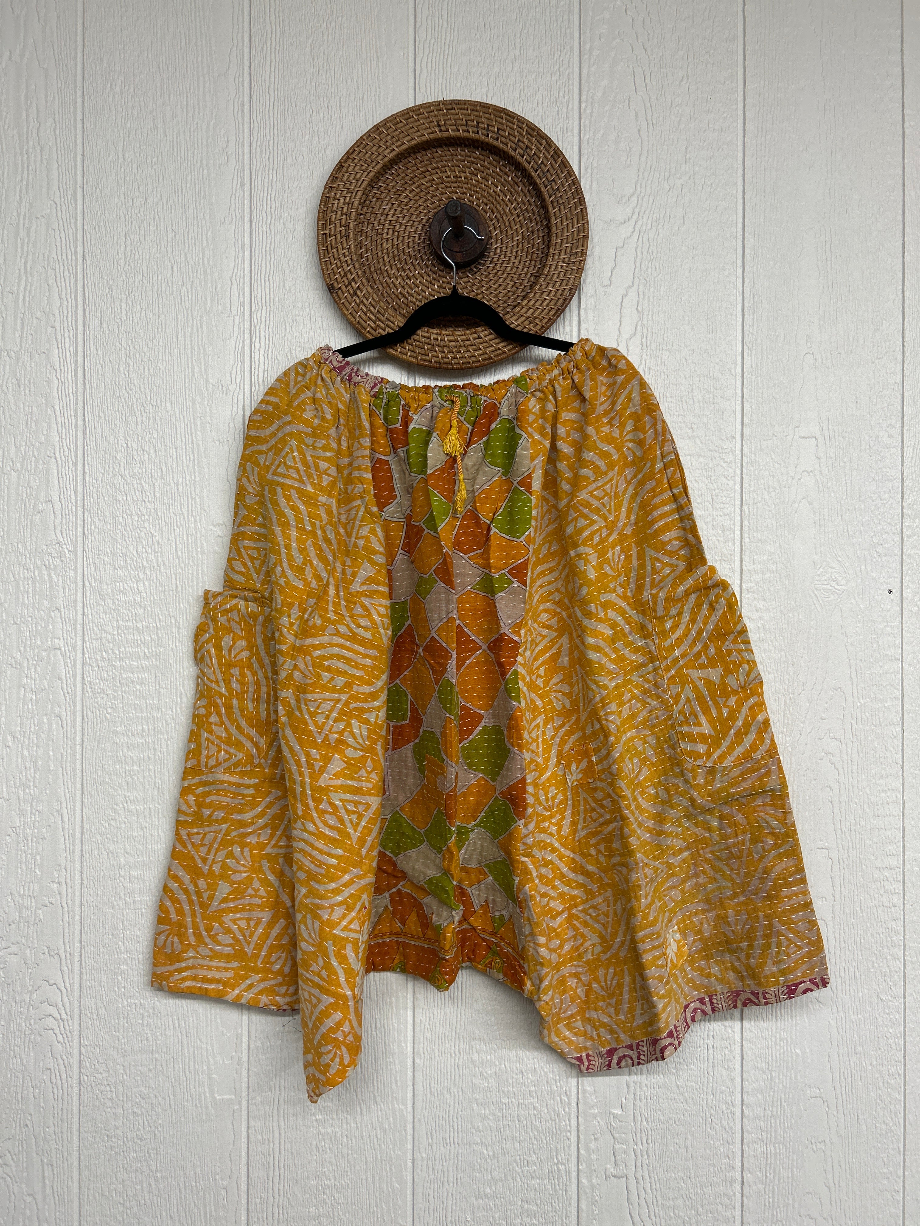 Kantha Cute Culottes