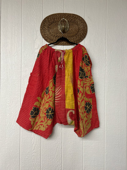 Kantha Cute Culottes