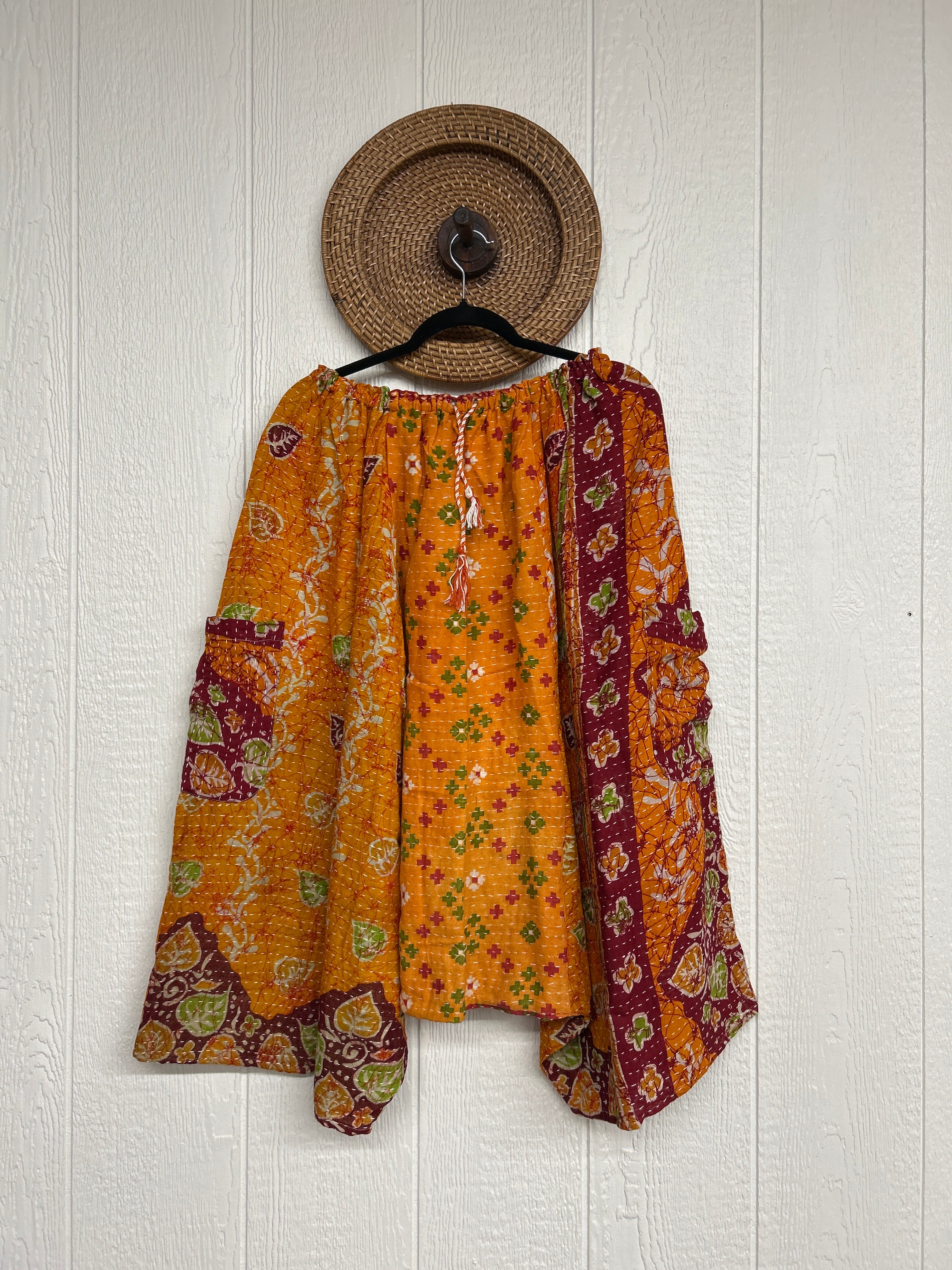Kantha Cute Culottes