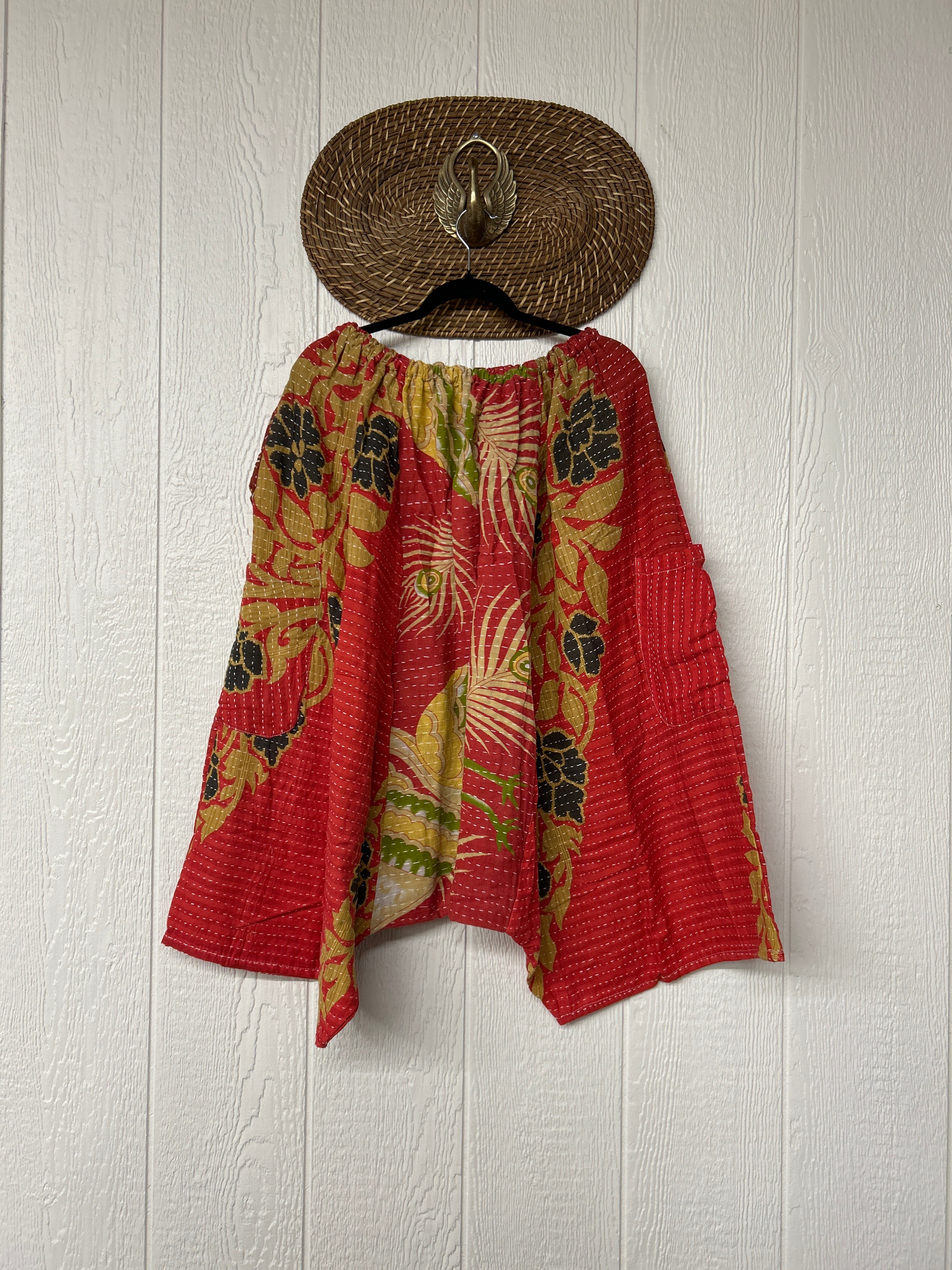 Kantha Cute Culottes