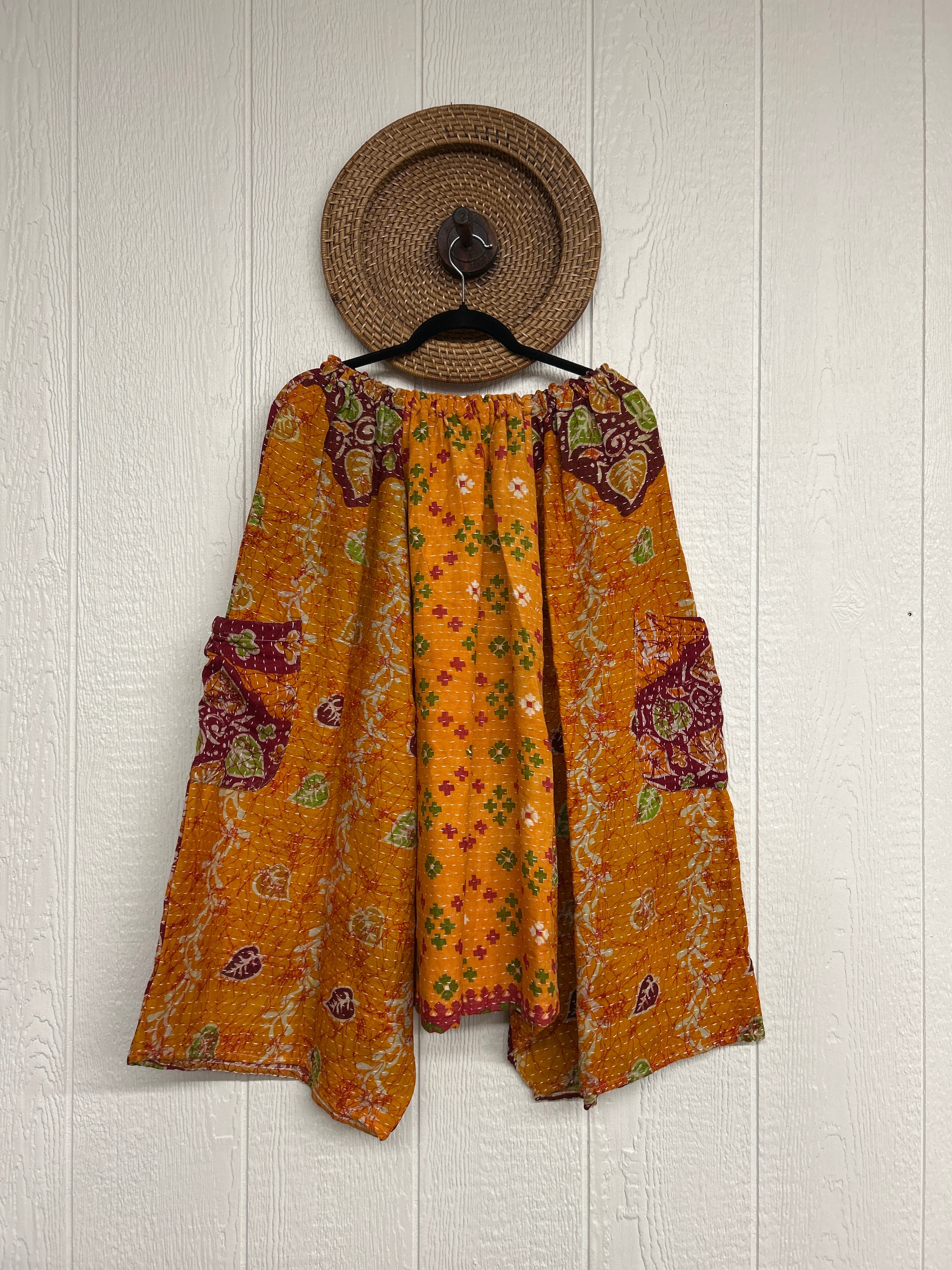 Kantha Cute Culottes