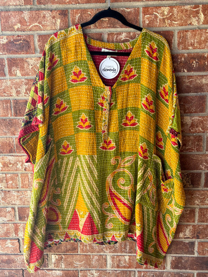 Kantha Mini Muu Tunic