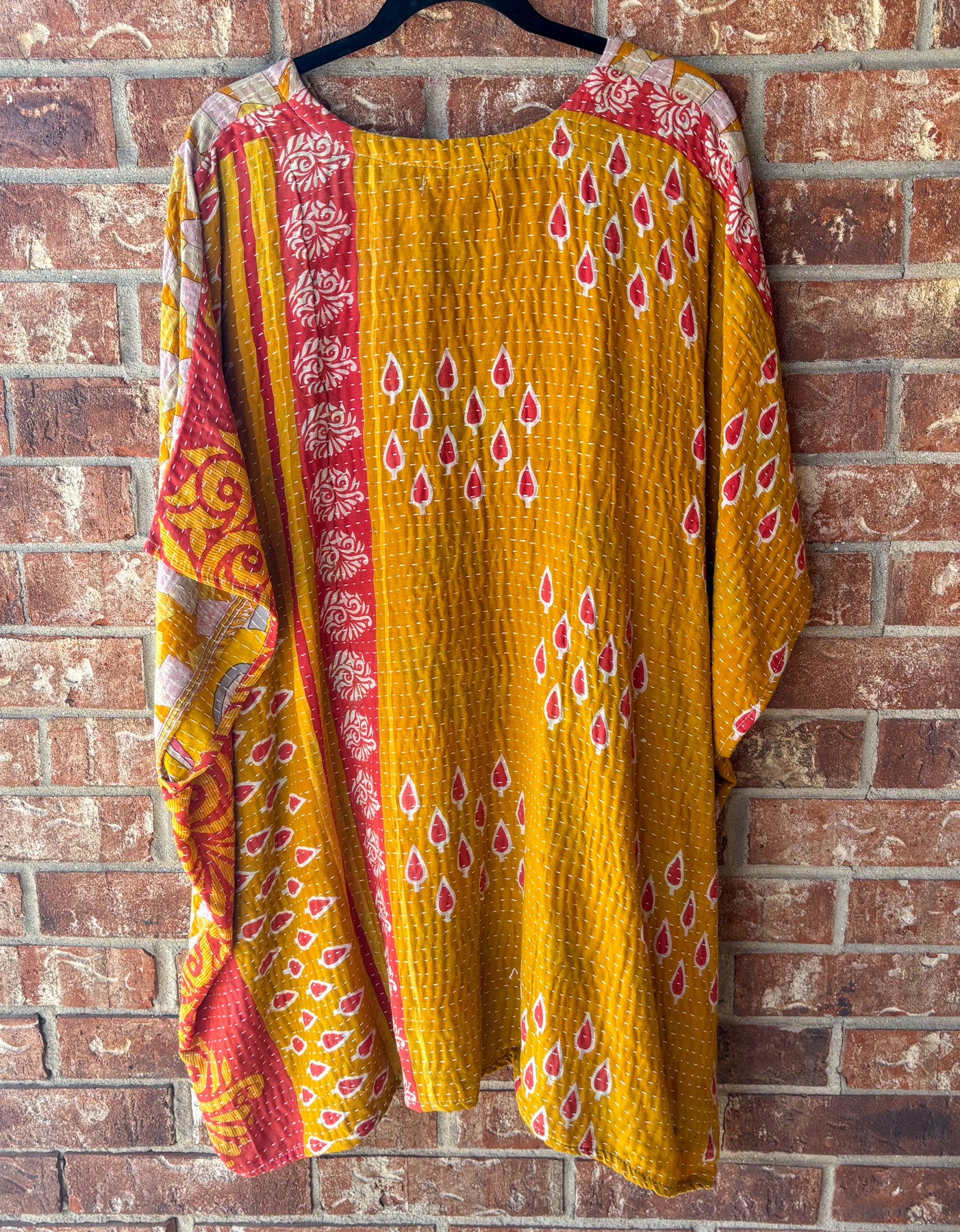 Kantha Mini Muu Tunic