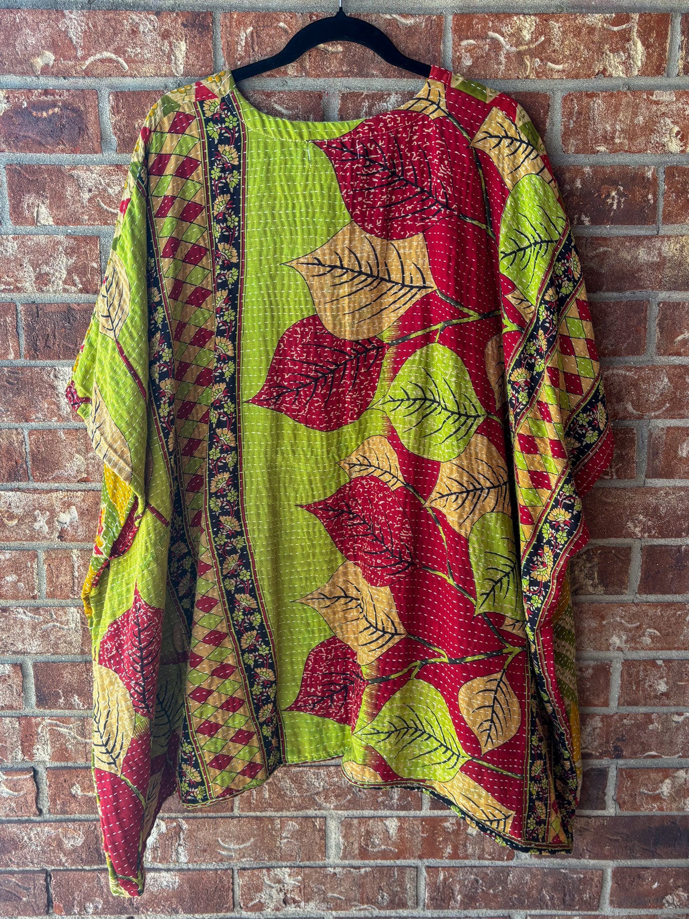 Kantha Mini Muu Tunic