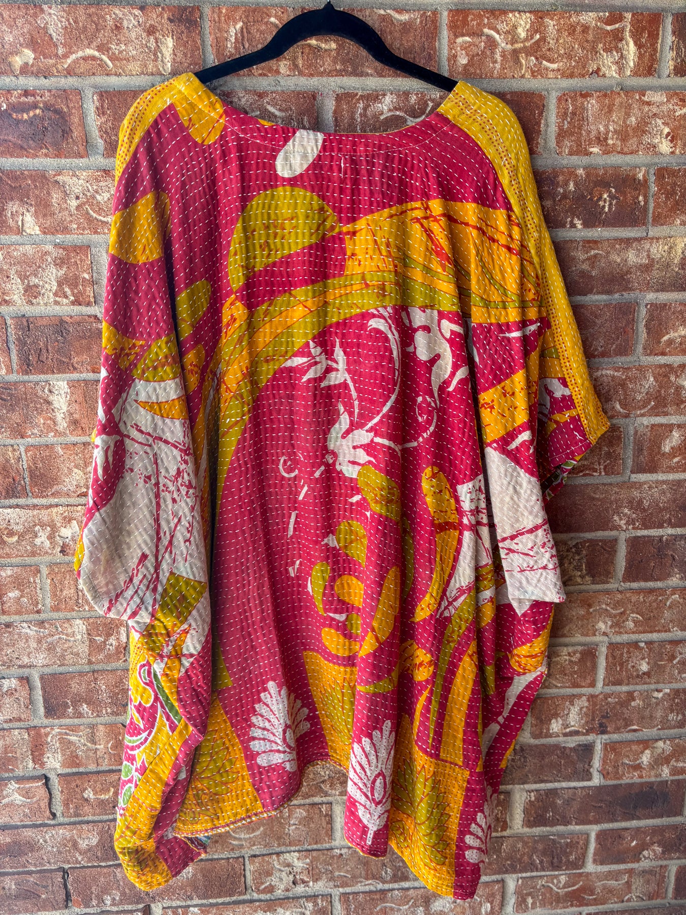 Kantha Mini Muu Tunic