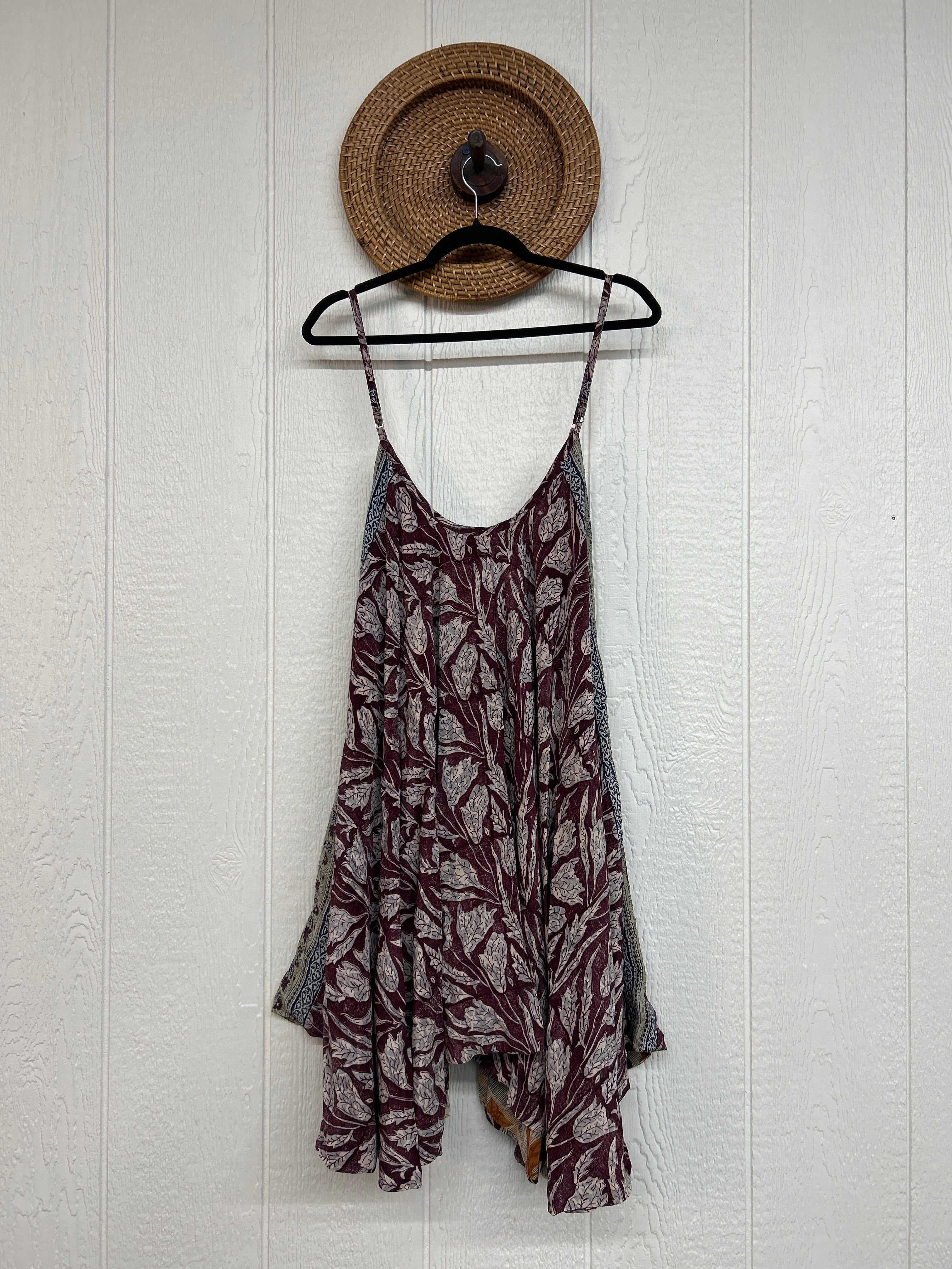 Kantha Moonchild Reversible Mini - Essential Elements Chicago