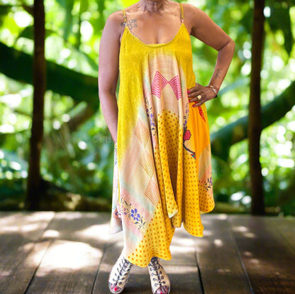 Kantha Moonchild Reversible Mini - Essential Elements Chicago