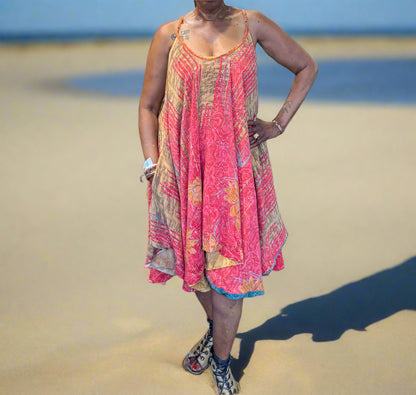 Kantha Moonchild Reversible Mini - Essential Elements Chicago