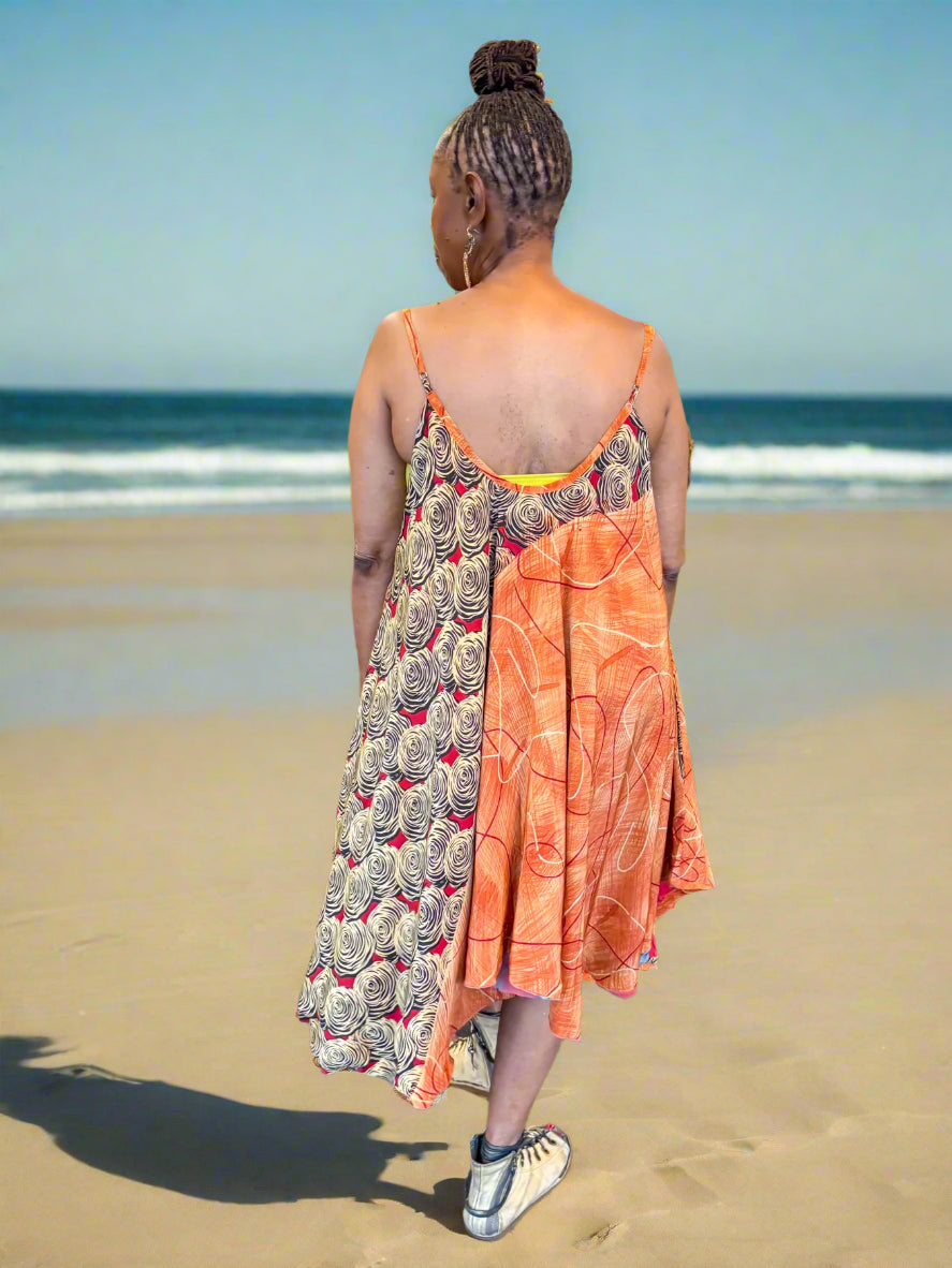 Kantha Moonchild Reversible Mini - Essential Elements Chicago