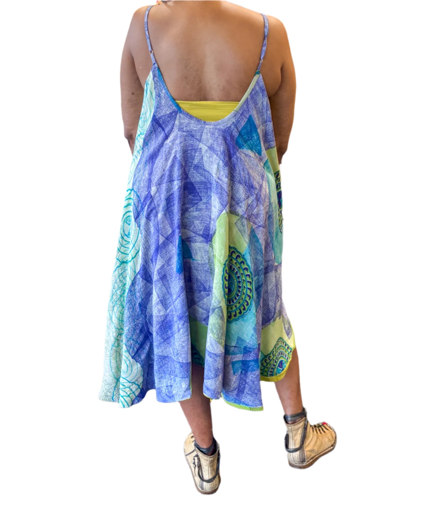Kantha Moonchild Reversible Mini - Essential Elements Chicago