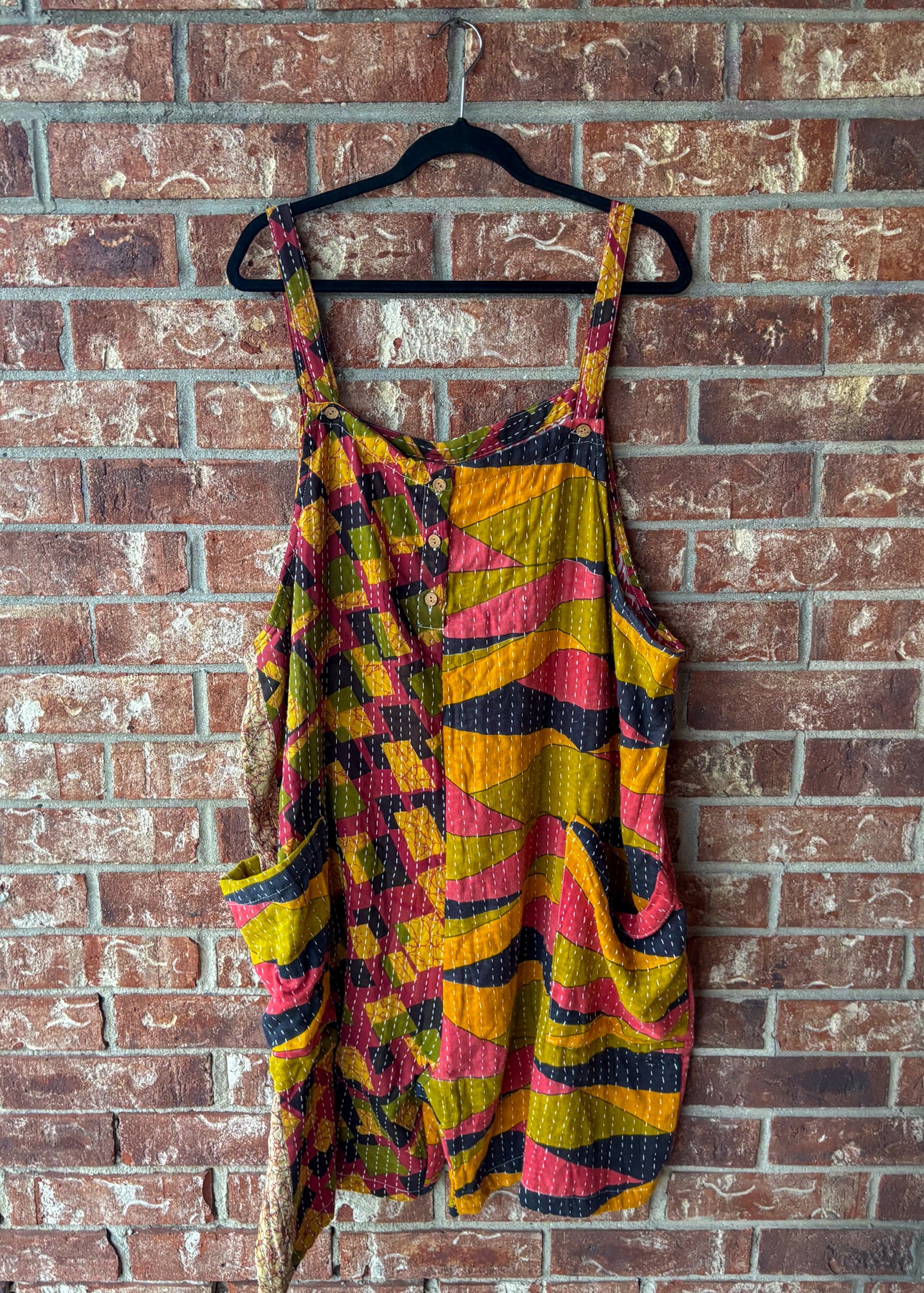 Kantha Seeker Shortall - Essential Elements Chicago