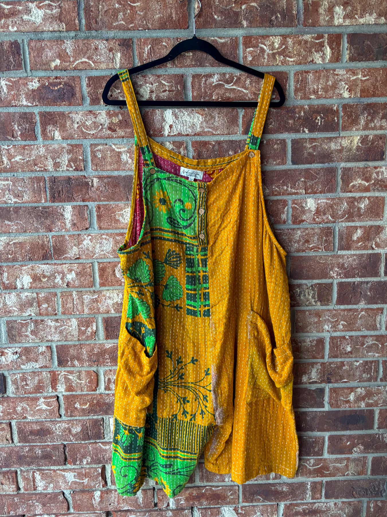 Kantha Seeker Shortall - Essential Elements Chicago