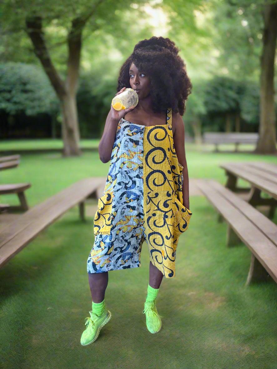 Kantha Seeker Shortall - Essential Elements Chicago