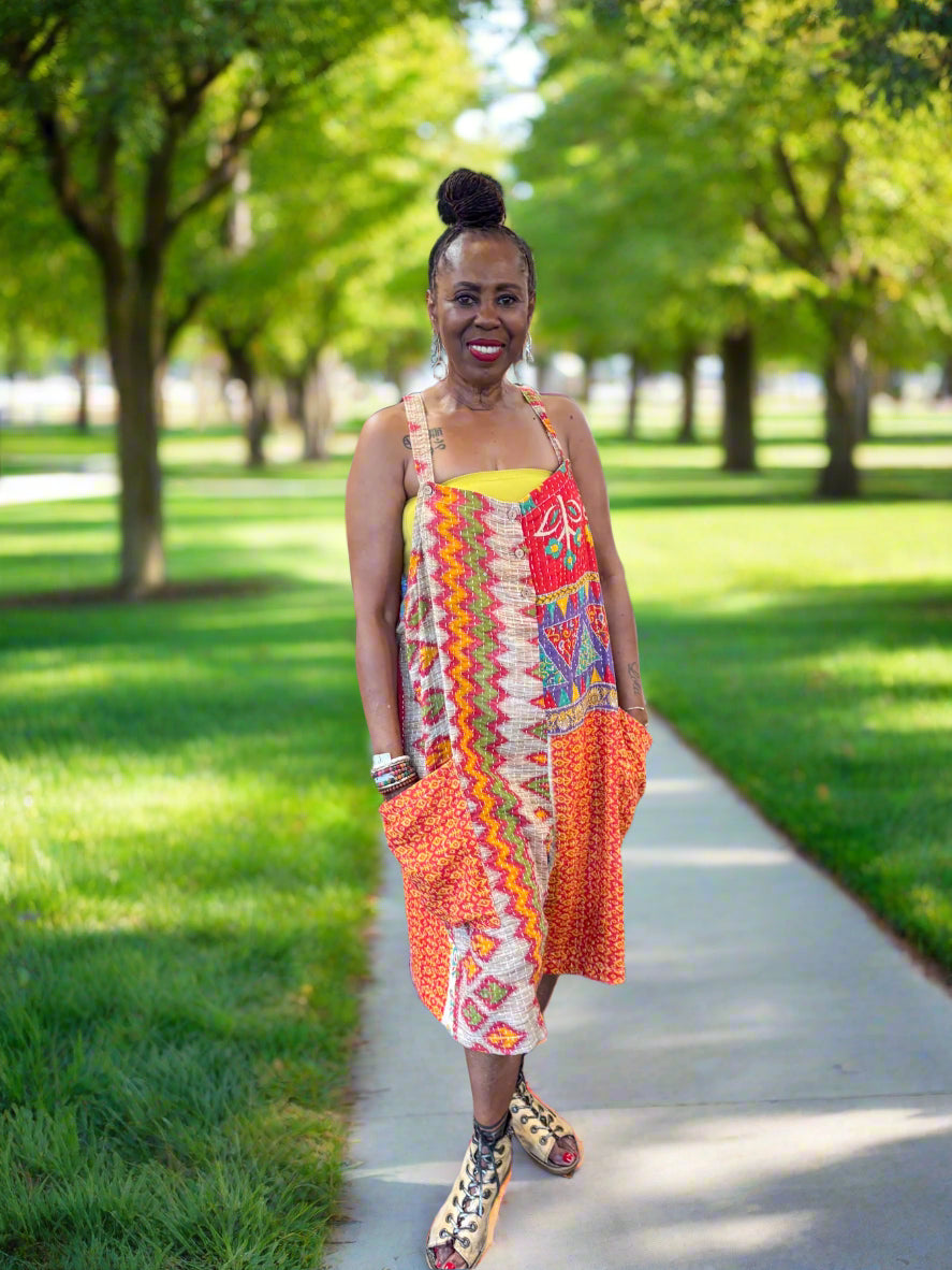 Kantha Seeker Shortall - Essential Elements Chicago