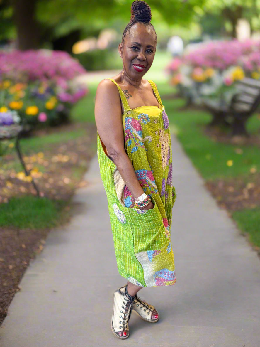 Kantha Seeker Shortall - Essential Elements Chicago