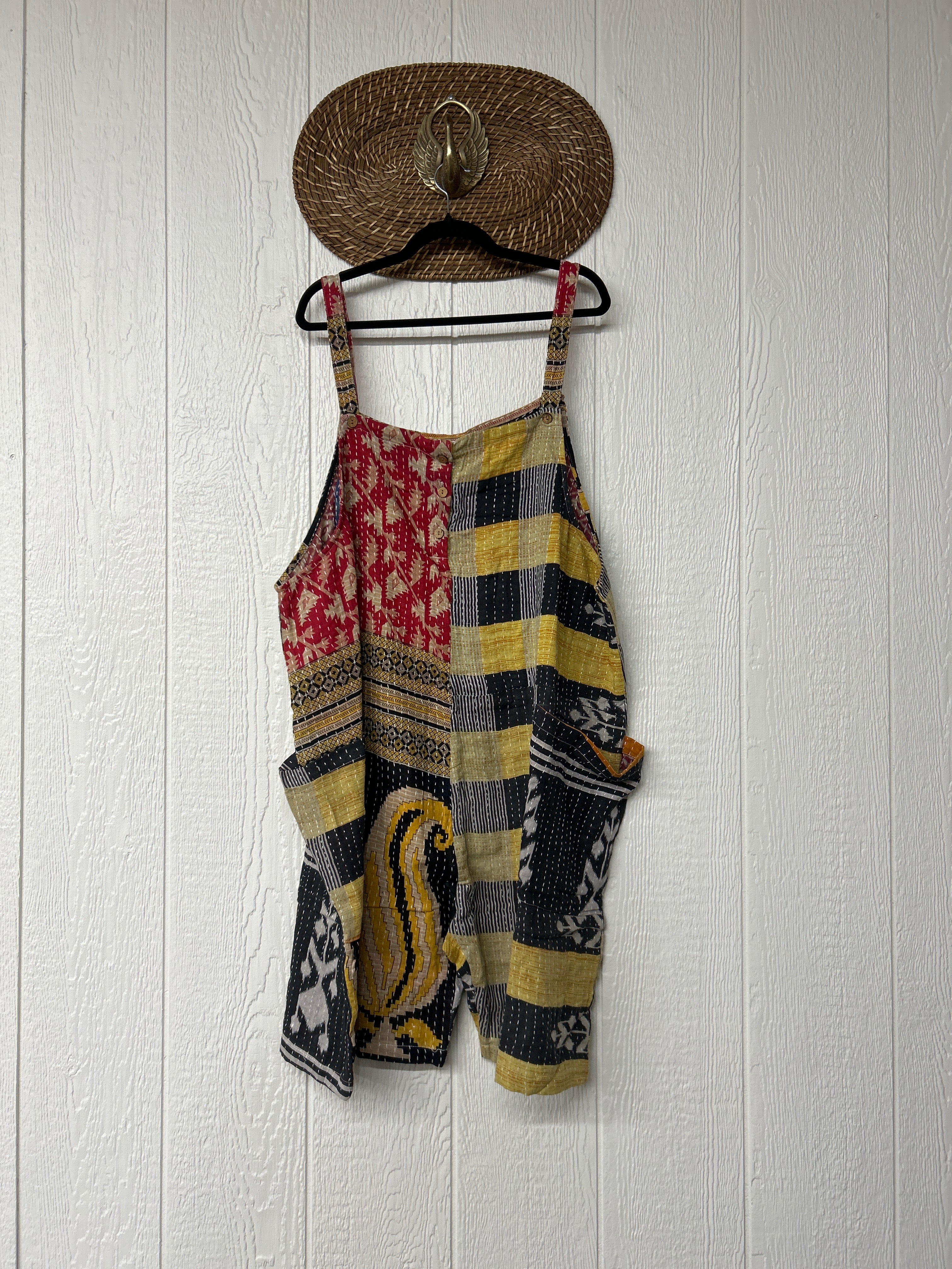 Kantha Seeker Shortall - Essential Elements Chicago