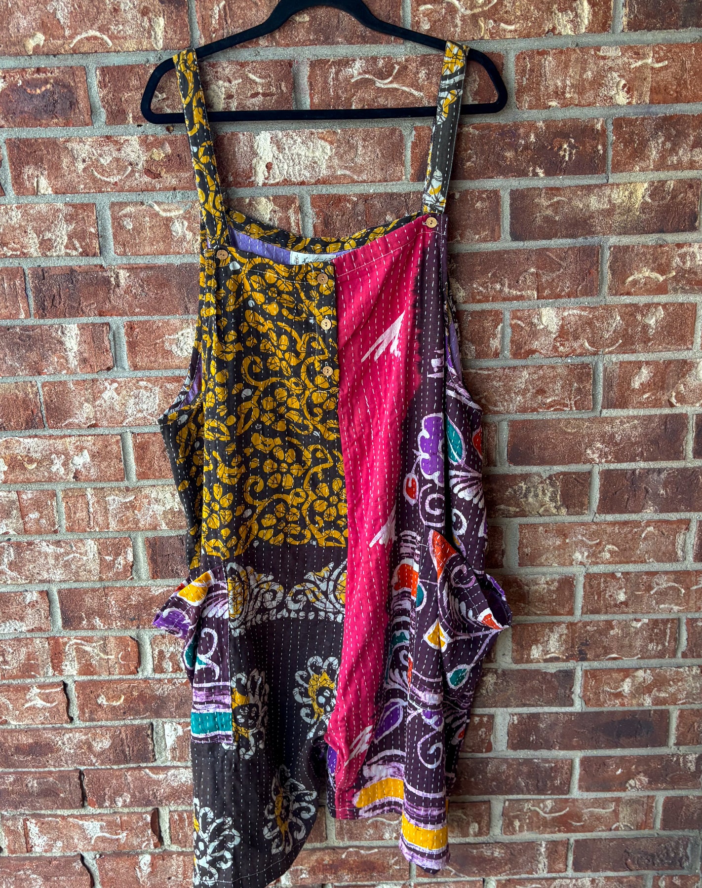 Kantha Seeker Shortall - Essential Elements Chicago