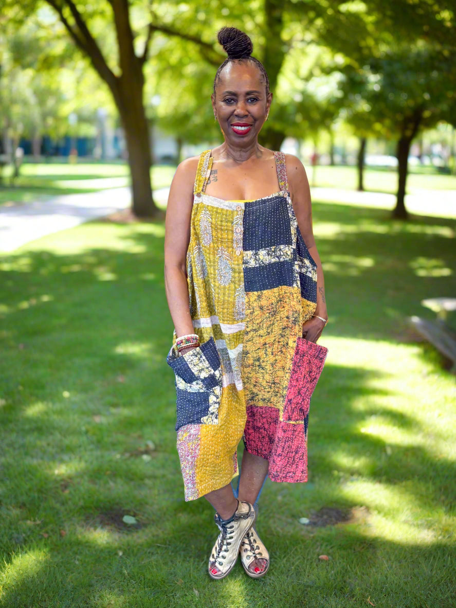 Kantha Seeker Shortall - Essential Elements Chicago
