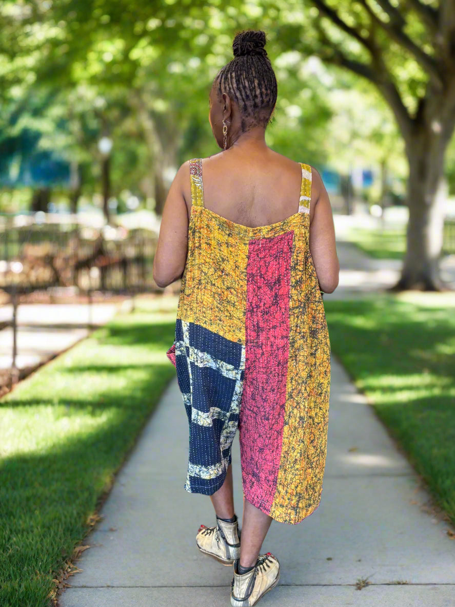Kantha Seeker Shortall - Essential Elements Chicago