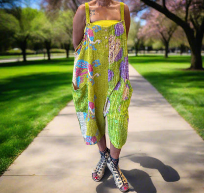 Kantha Seeker Shortall - Essential Elements Chicago