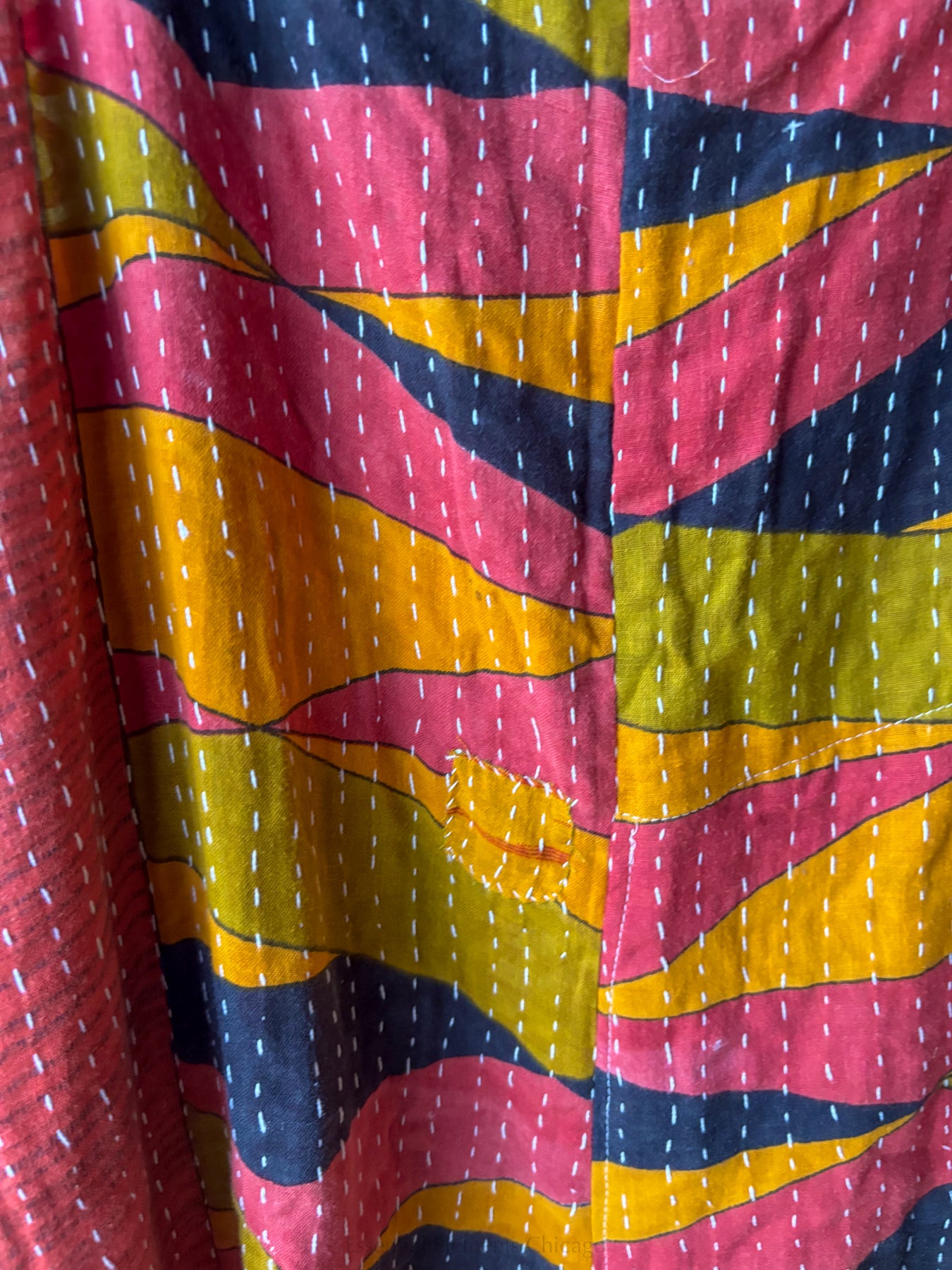 Kantha Seeker Shortall - Essential Elements Chicago