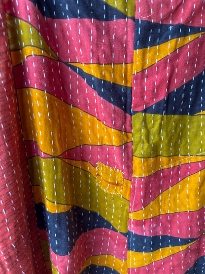 Kantha Seeker Shortall - Essential Elements Chicago