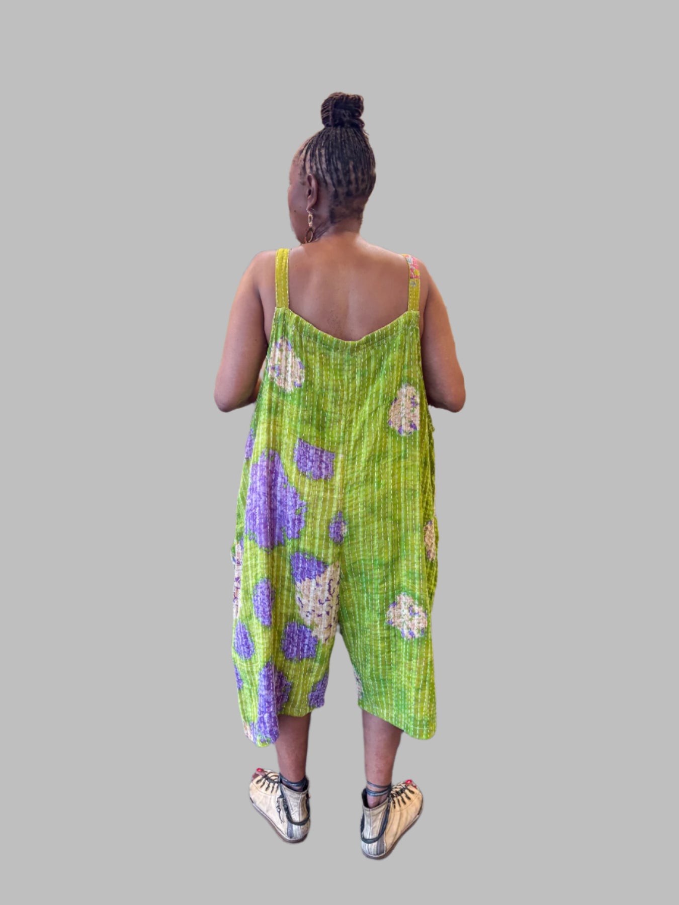 Kantha Seeker Shortall - Essential Elements Chicago