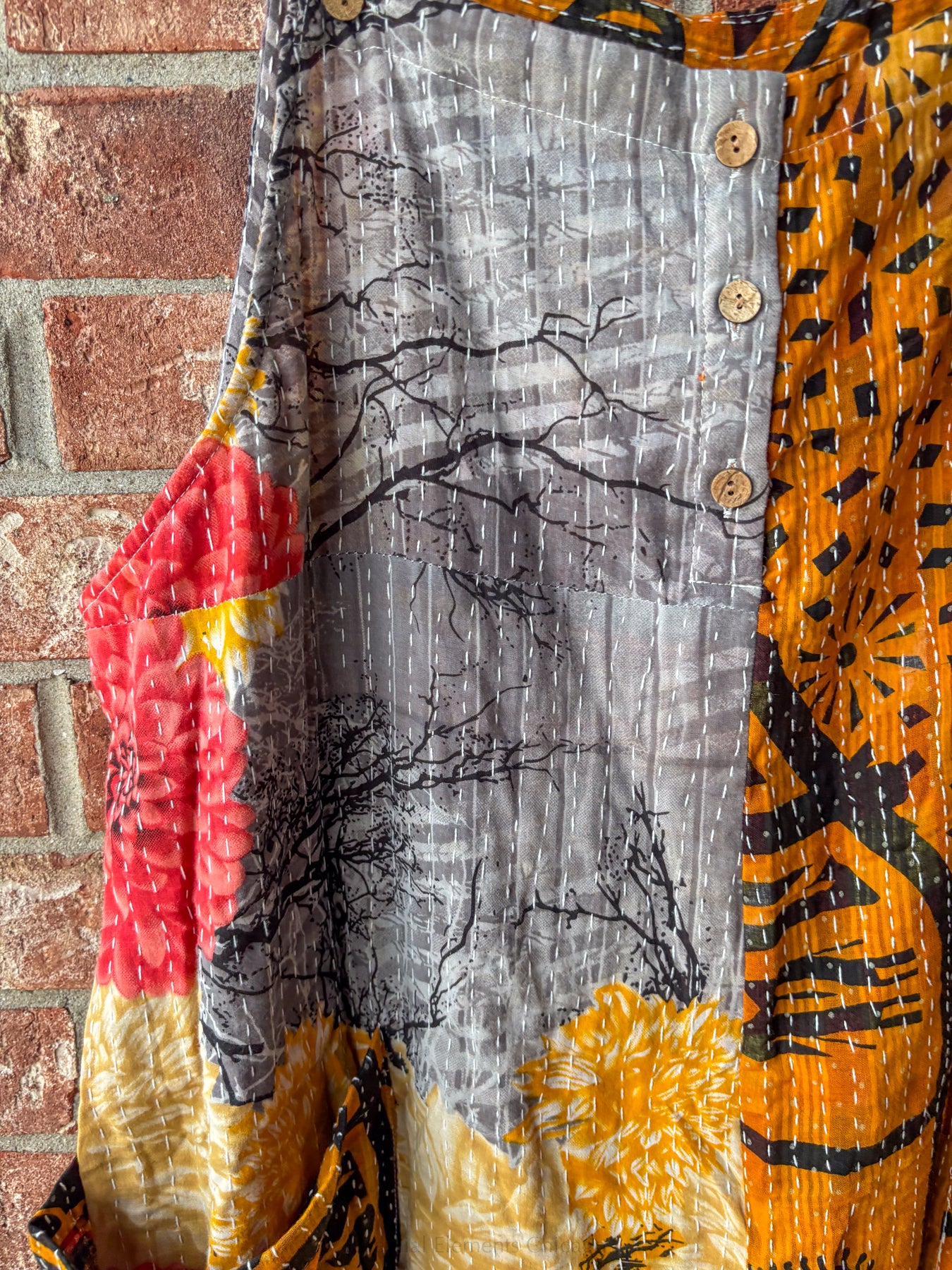 Kantha Seeker Shortall - Essential Elements Chicago