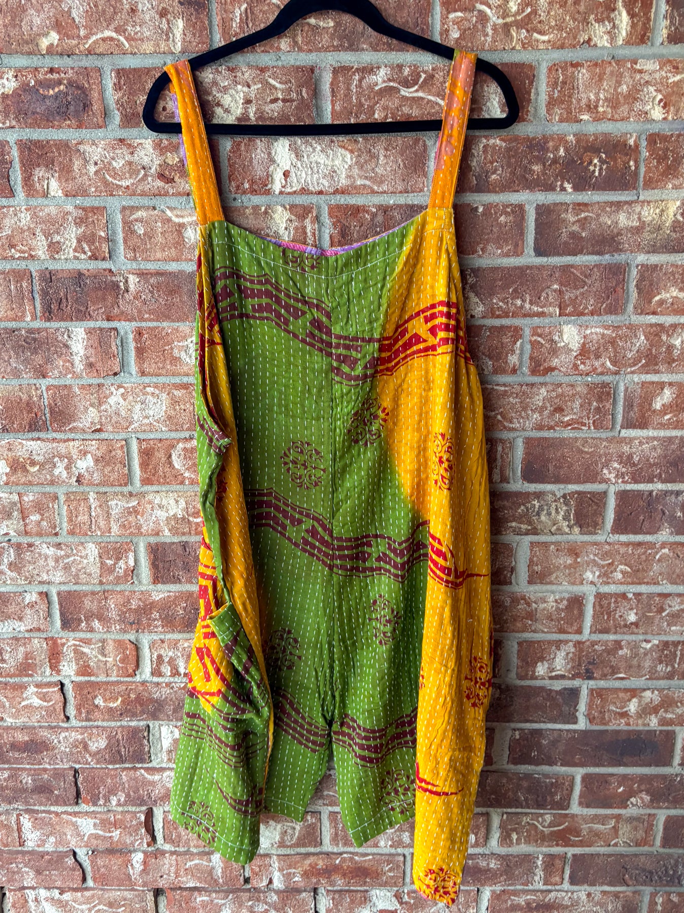 Kantha Seeker Shortall - Essential Elements Chicago