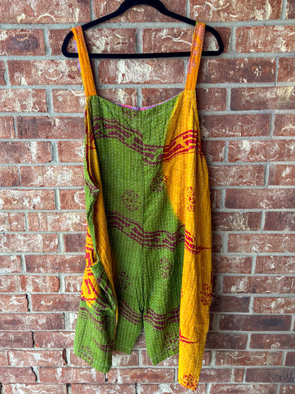 Kantha Seeker Shortall - Essential Elements Chicago