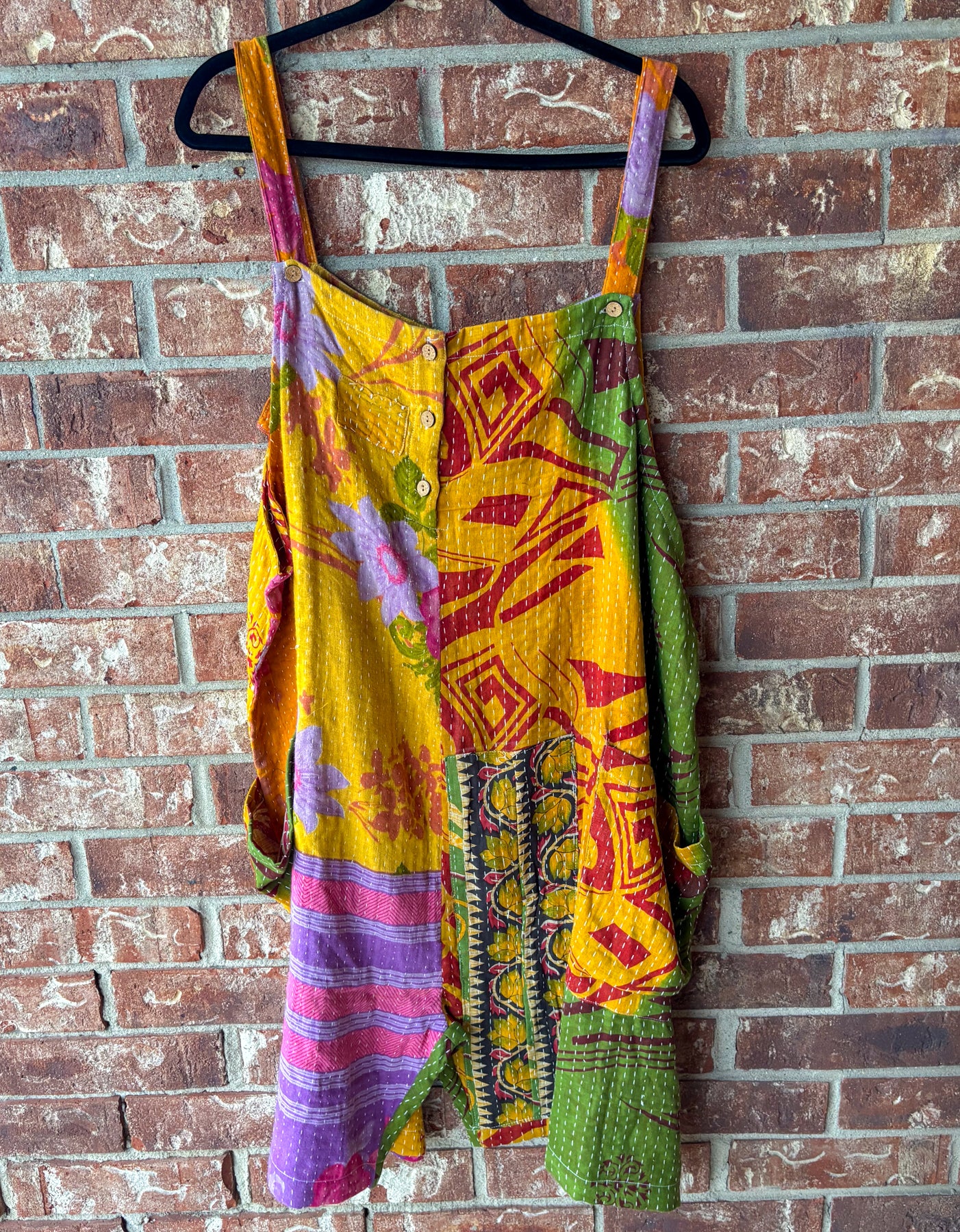 Kantha Seeker Shortall - Essential Elements Chicago