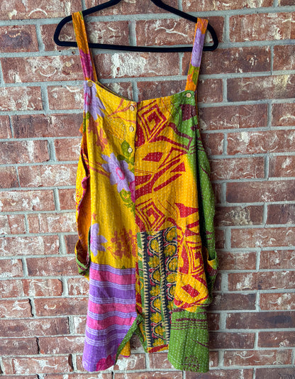 Kantha Seeker Shortall - Essential Elements Chicago