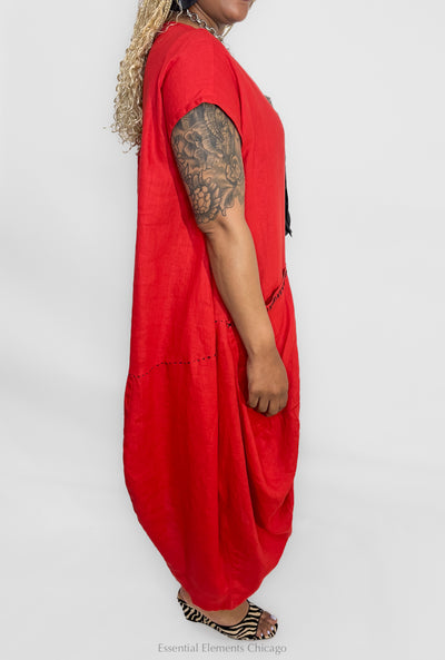 Kedem Sasson Alara Dress - Essential Elements Chicago