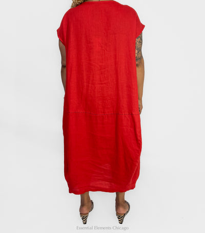 Kedem Sasson Alara Dress - Essential Elements Chicago