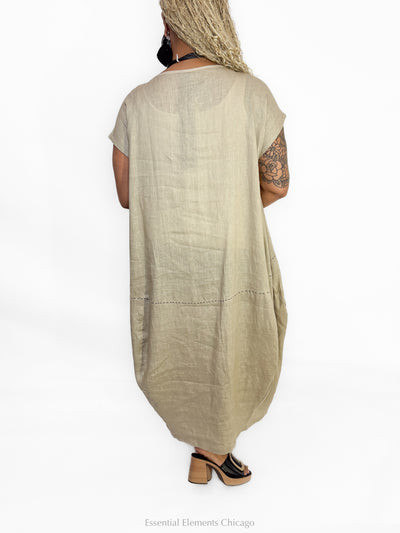Kedem Sasson Alara Dress - Essential Elements Chicago
