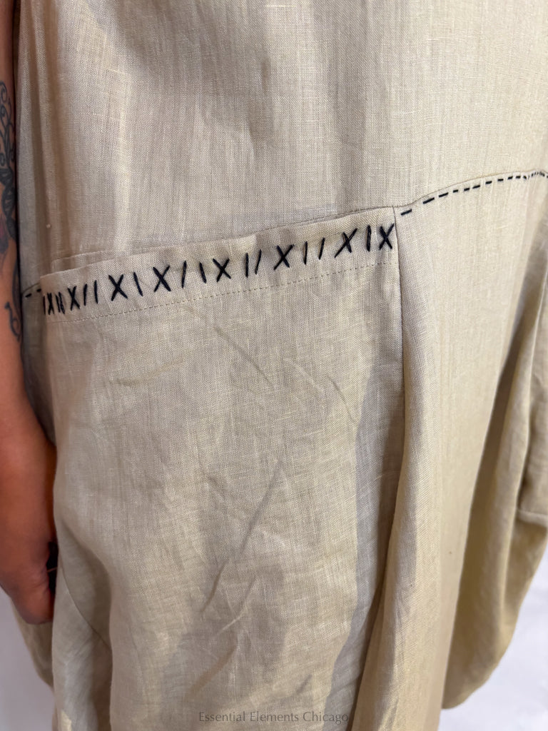 Kedem Sasson Alara Dress - Essential Elements Chicago