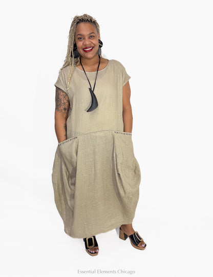 Kedem Sasson Alara Dress - Essential Elements Chicago