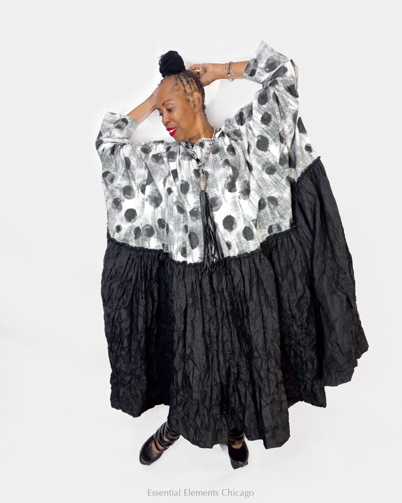 Kedem Sasson Alex Dress - Essential Elements Chicago