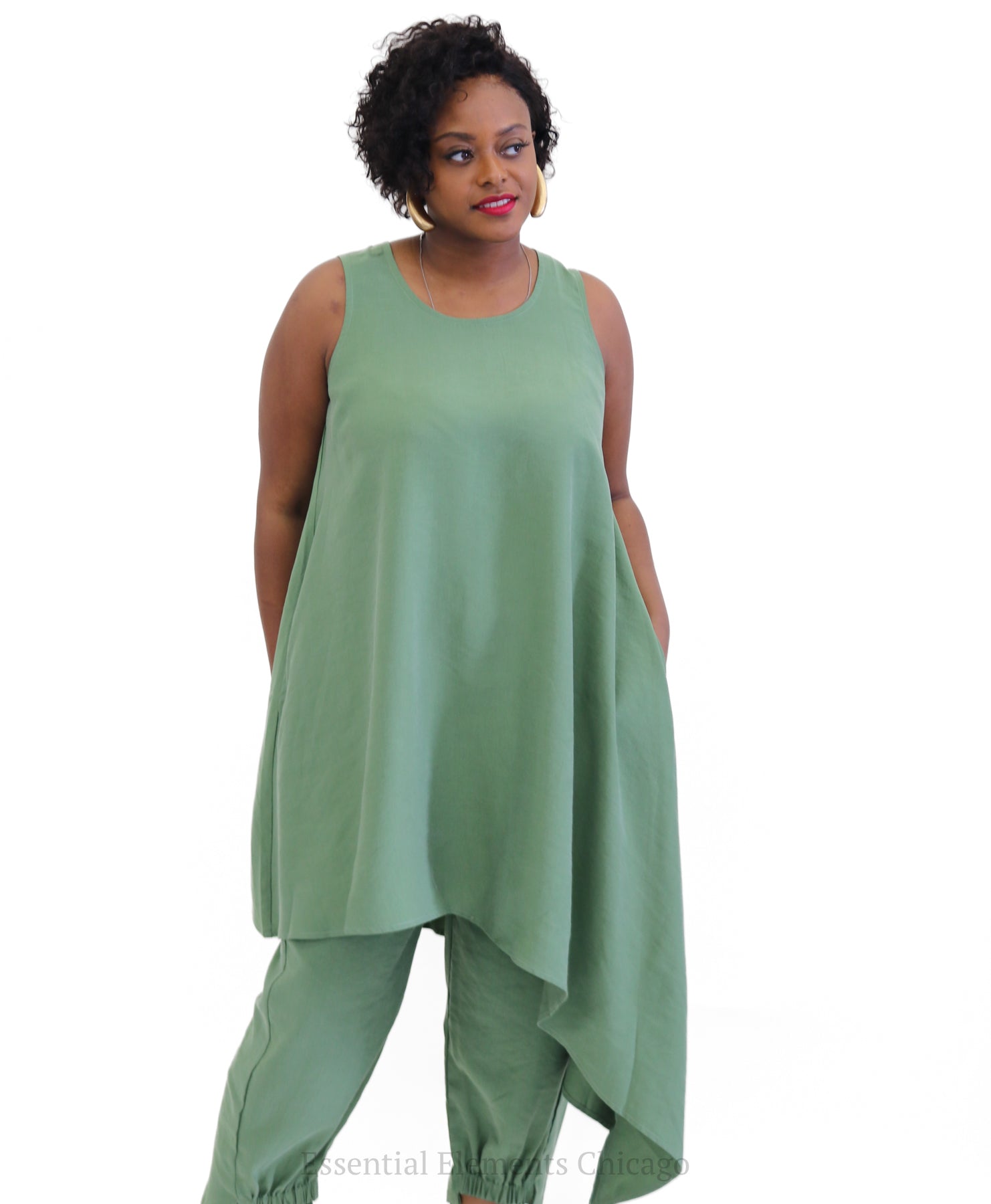 Kedem Sasson Benson Tunic - Essential Elements Chicago