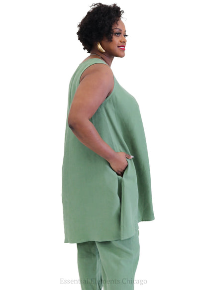 Kedem Sasson Benson Tunic - Essential Elements Chicago