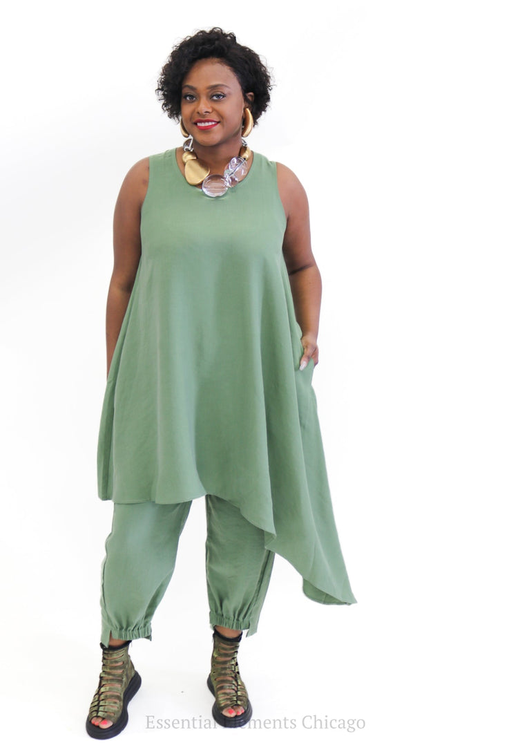 Kedem Sasson Benson Tunic - Essential Elements Chicago