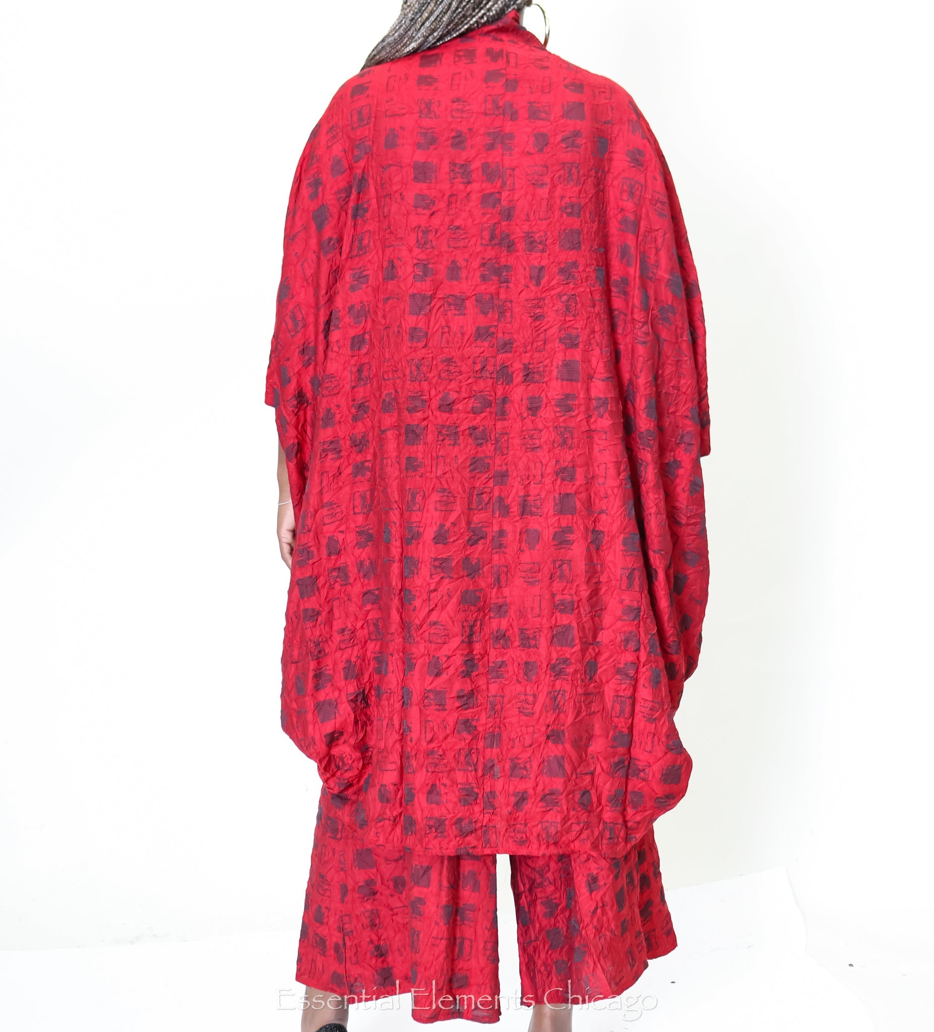 Kedem Sasson Camella Tunic - Essential Elements Chicago