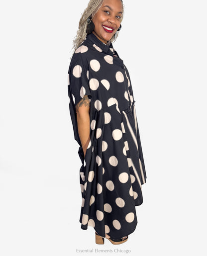 Kedem Sasson Cleo Dress - Essential Elements Chicago